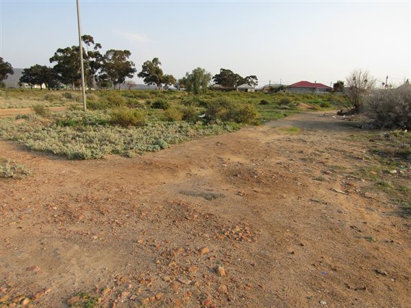 626 m² Land