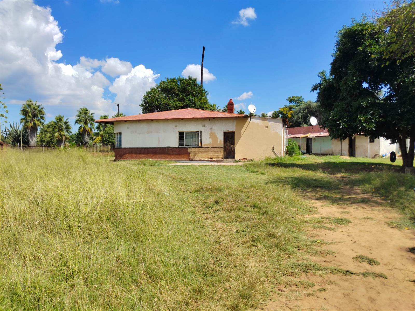 2220 m² Land available in Modimolle photo number 1