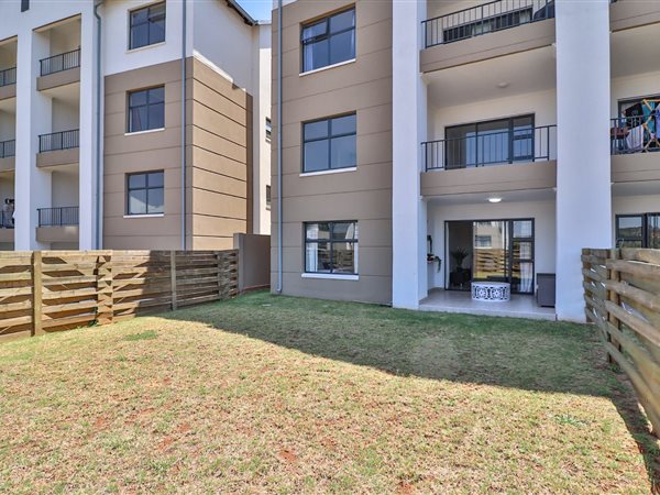 3 Bed Apartment in Strubens Valley