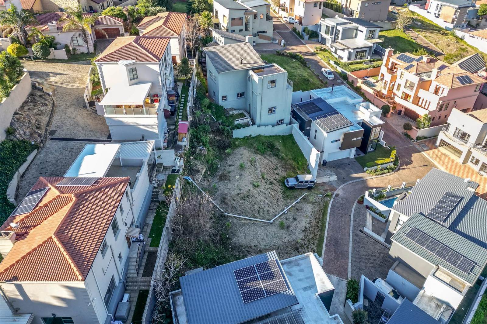 446 m² Land available in Northcliff photo number 6