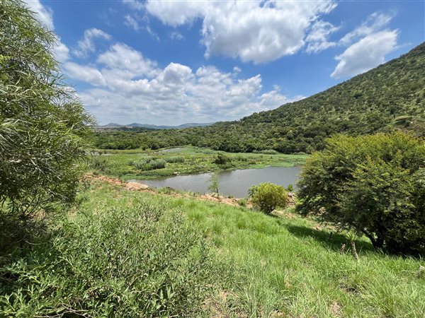 817 m² Land available in Hartbeespoort Dam