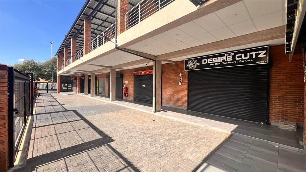 35  m² Commercial space in Fordsburg photo number 1