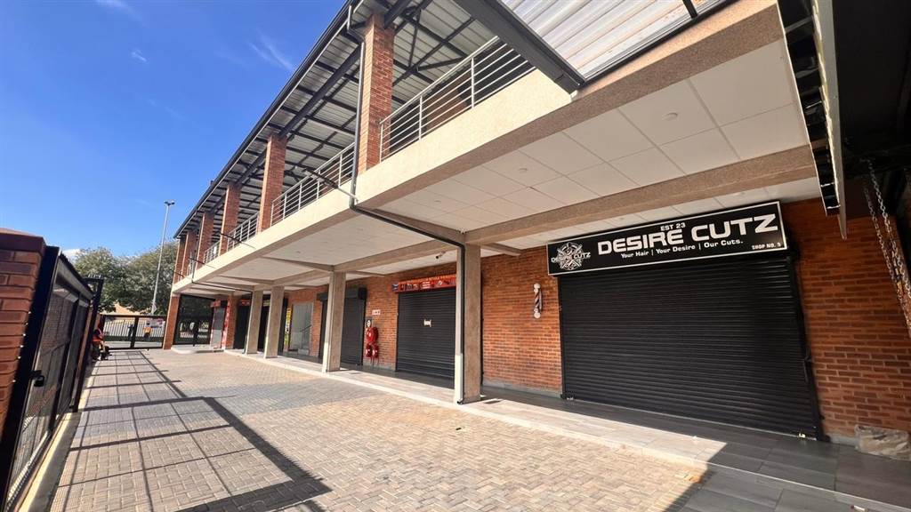 35  m² Commercial space in Fordsburg photo number 30