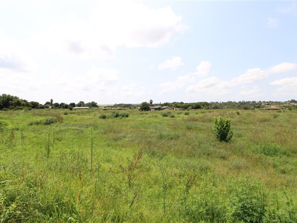 3.7 ha Land available in Ventersdorp
