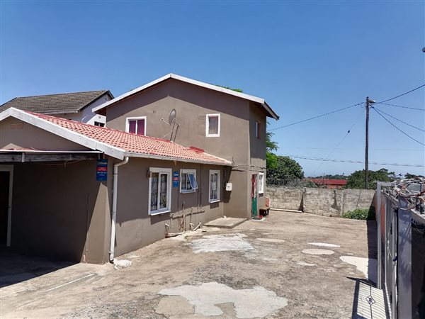 2 Bed House in Stanger