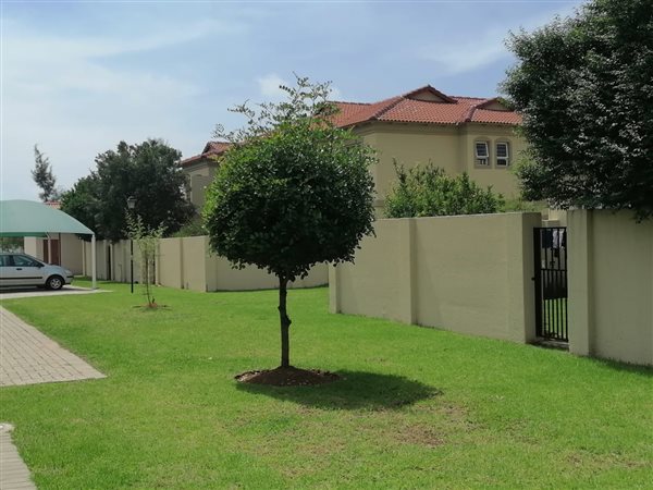 3 Bed Townhouse in Morehill