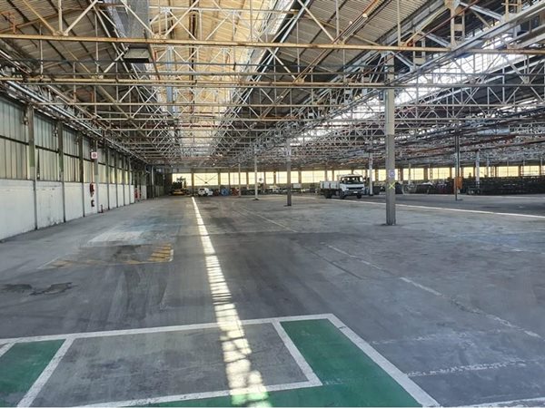 6753  m² Industrial space in Neave Industrial
