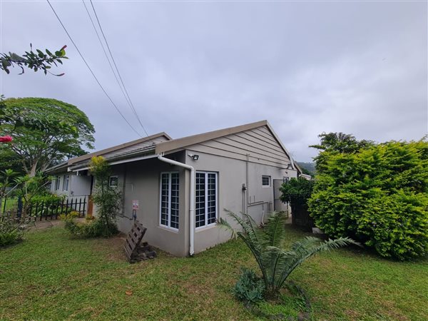 2 Bed Garden Cottage