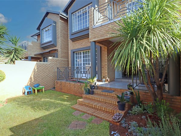 3 Bedroom Duplex