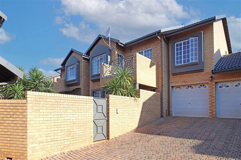 3 Bedroom Duplex