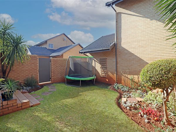 3 Bedroom Duplex