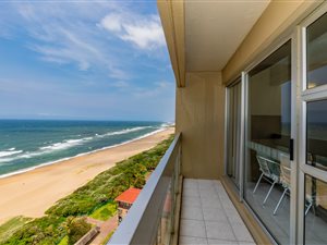 2 Bed Apartment in Amanzimtoti