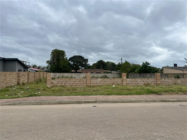 504 m² Land available in Pacaltsdorp