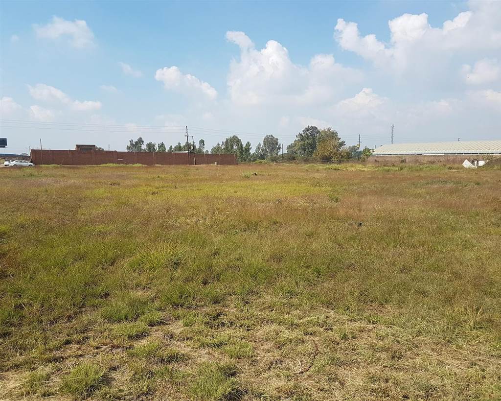 6363 m² Land available in Klerksoord photo number 4