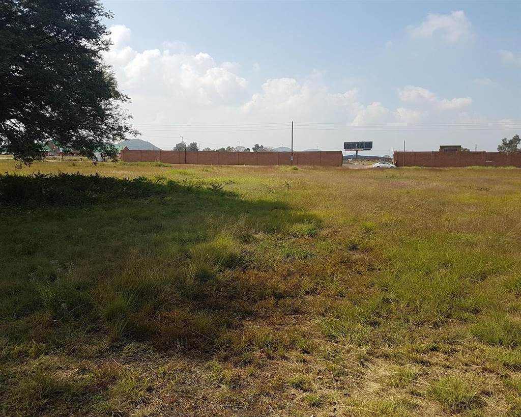 6363 m² Land available in Klerksoord photo number 3