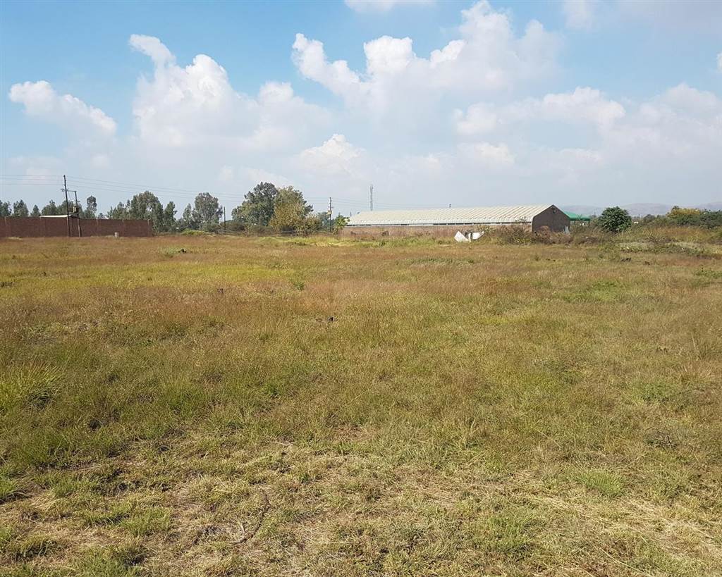 6363 m² Land available in Klerksoord photo number 2