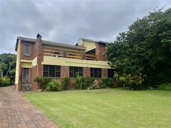 4 Bed House in Scottburgh Central