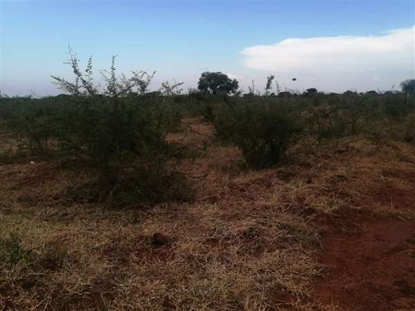 490 m² Land available in Lebowakgomo
