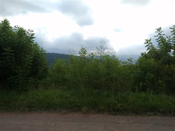 3 661 m² Land