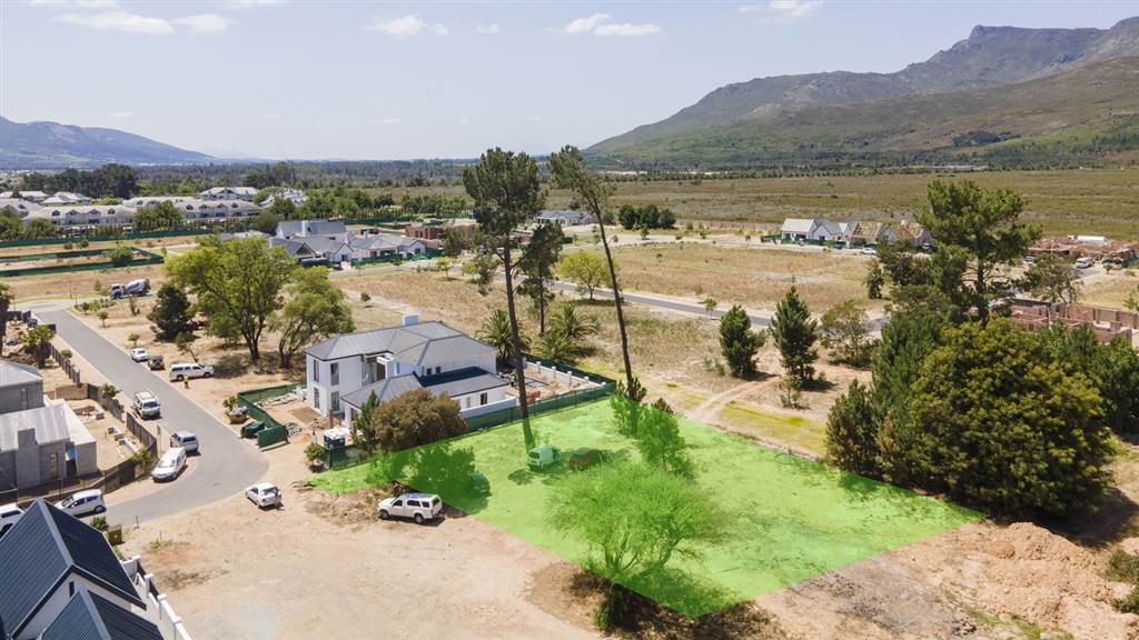 1116 m² Land available in Pearl Valley photo number 4