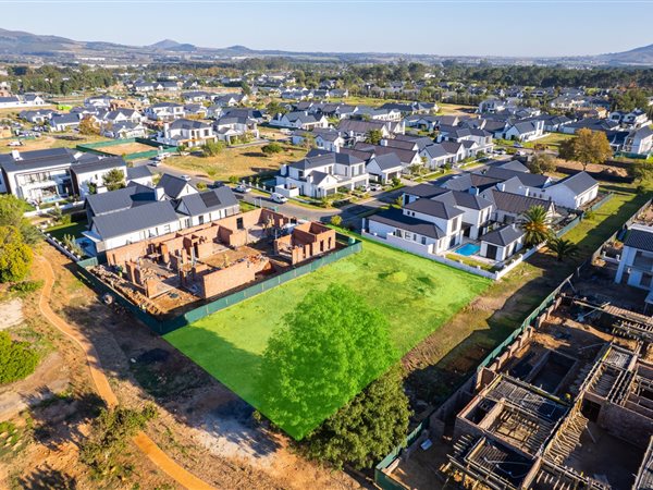 1 116 m² Land 1 116 m² Land