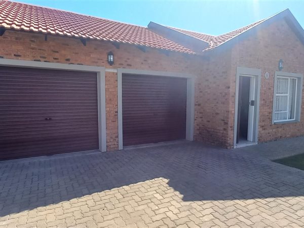 2 Bed Townhouse in Riversdale