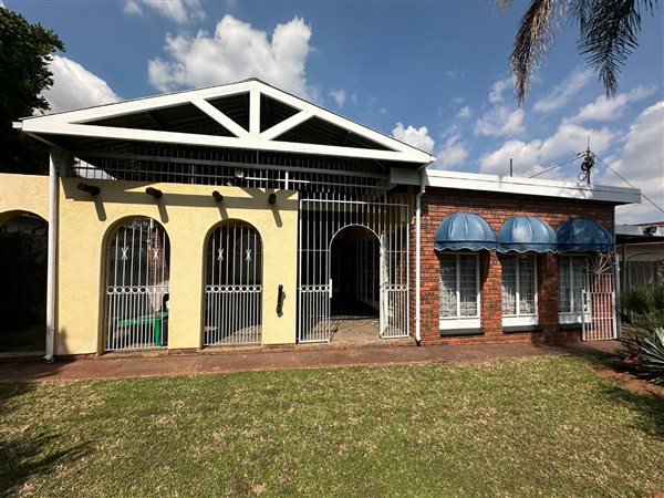 3 Bed House in Rietondale