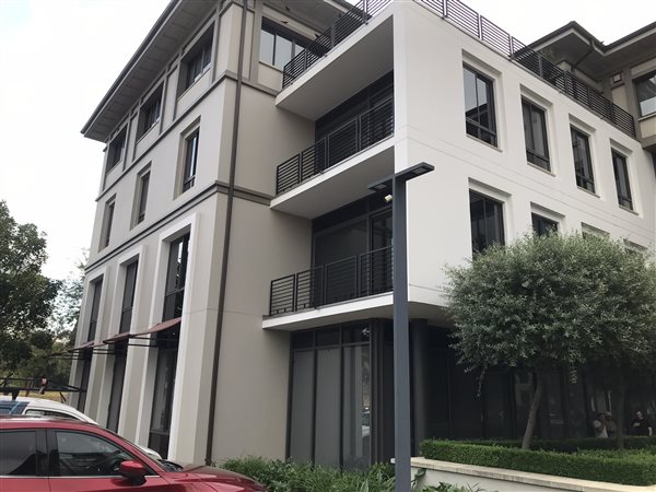781  m² Commercial space in Fourways