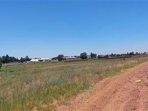 5.3 ha Land available in Pendale AH