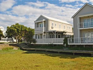 House in Thesen Islands