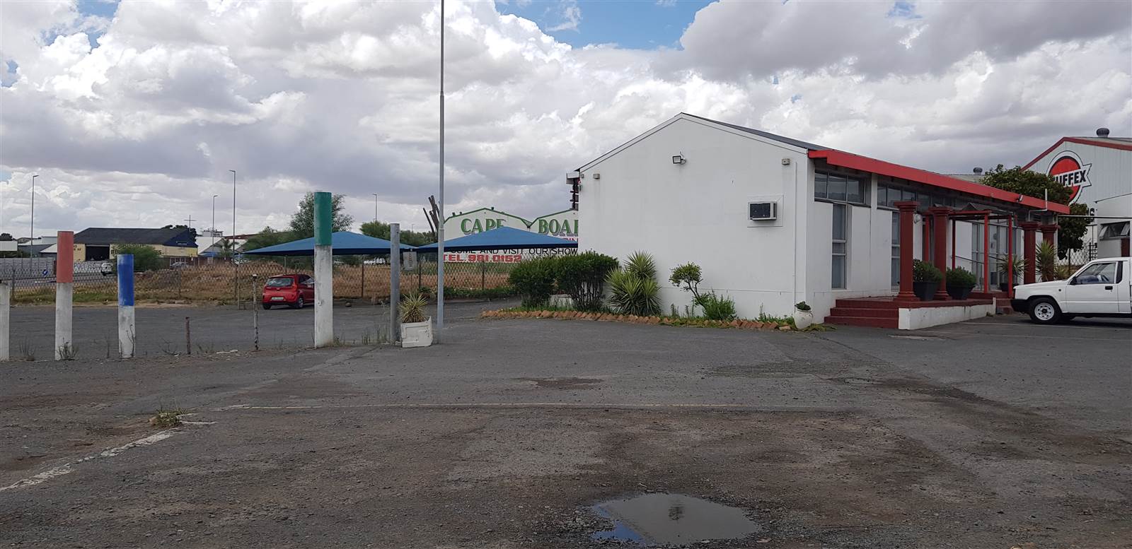 200  m² Industrial space in Brackenfell Central photo number 3