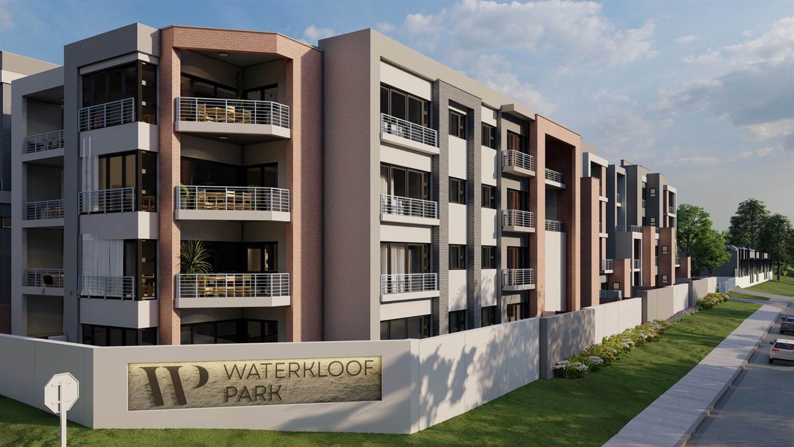 2 Bed Apartment in Waterkloof photo number 1