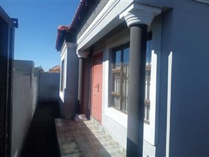3 Bed House in Sebokeng Zone 14
