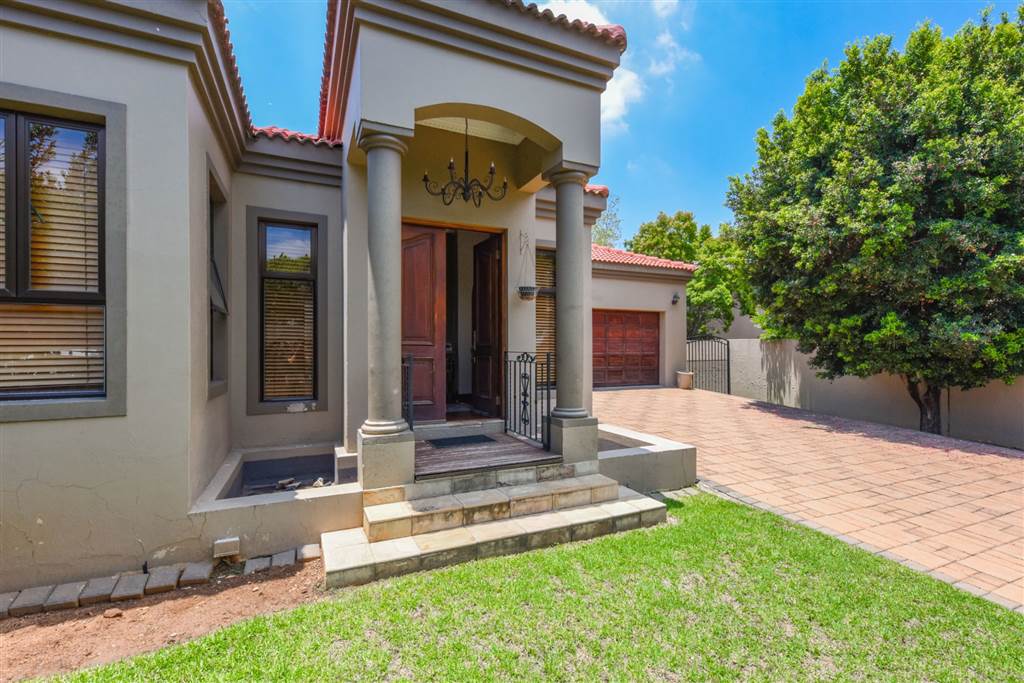 4 Bed House for sale in Fernbrook Estate T4499663 Private Property