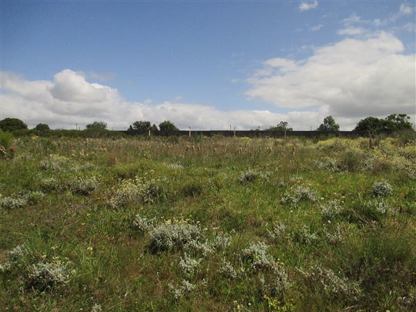 1 280 m² Land