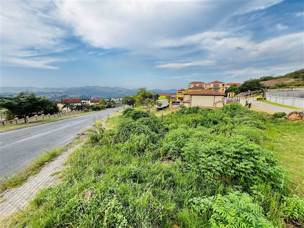 537 m² Land available in Nelspruit