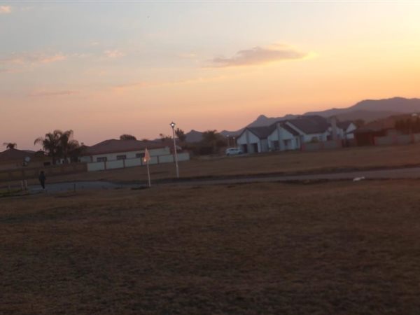 795 m² Land available in Elandsrand