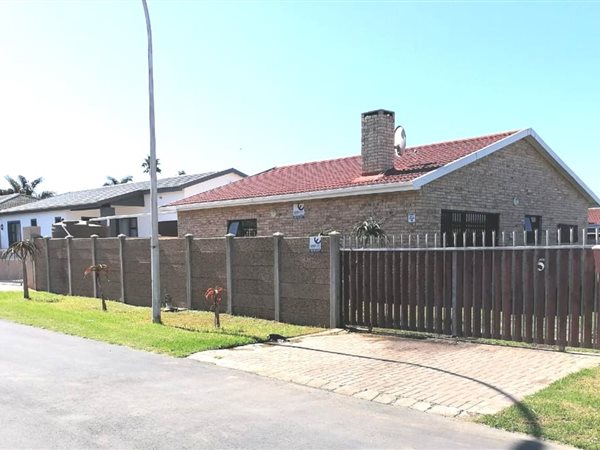 2 Bedroom House