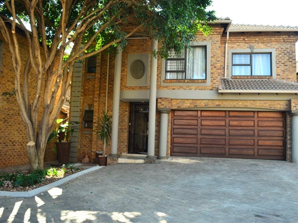 4 Bed Townhouse