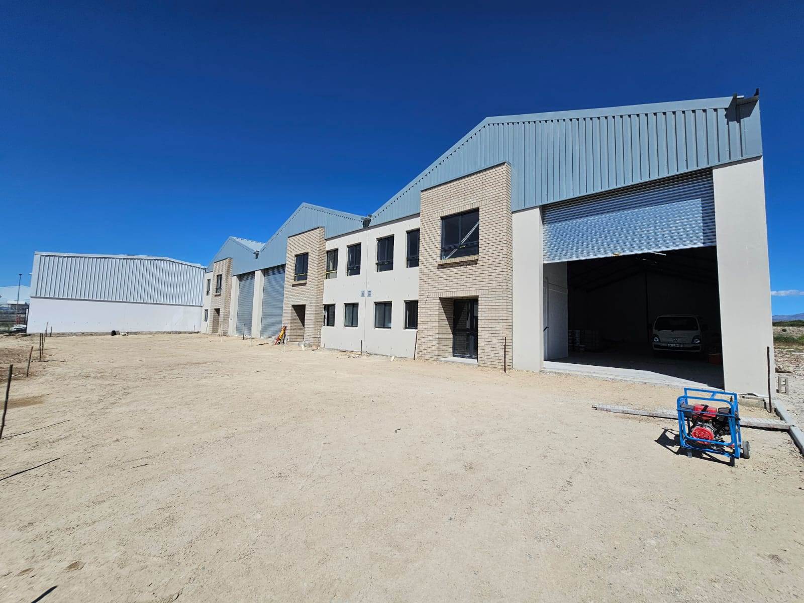 970  m² Industrial space in Firgrove photo number 1