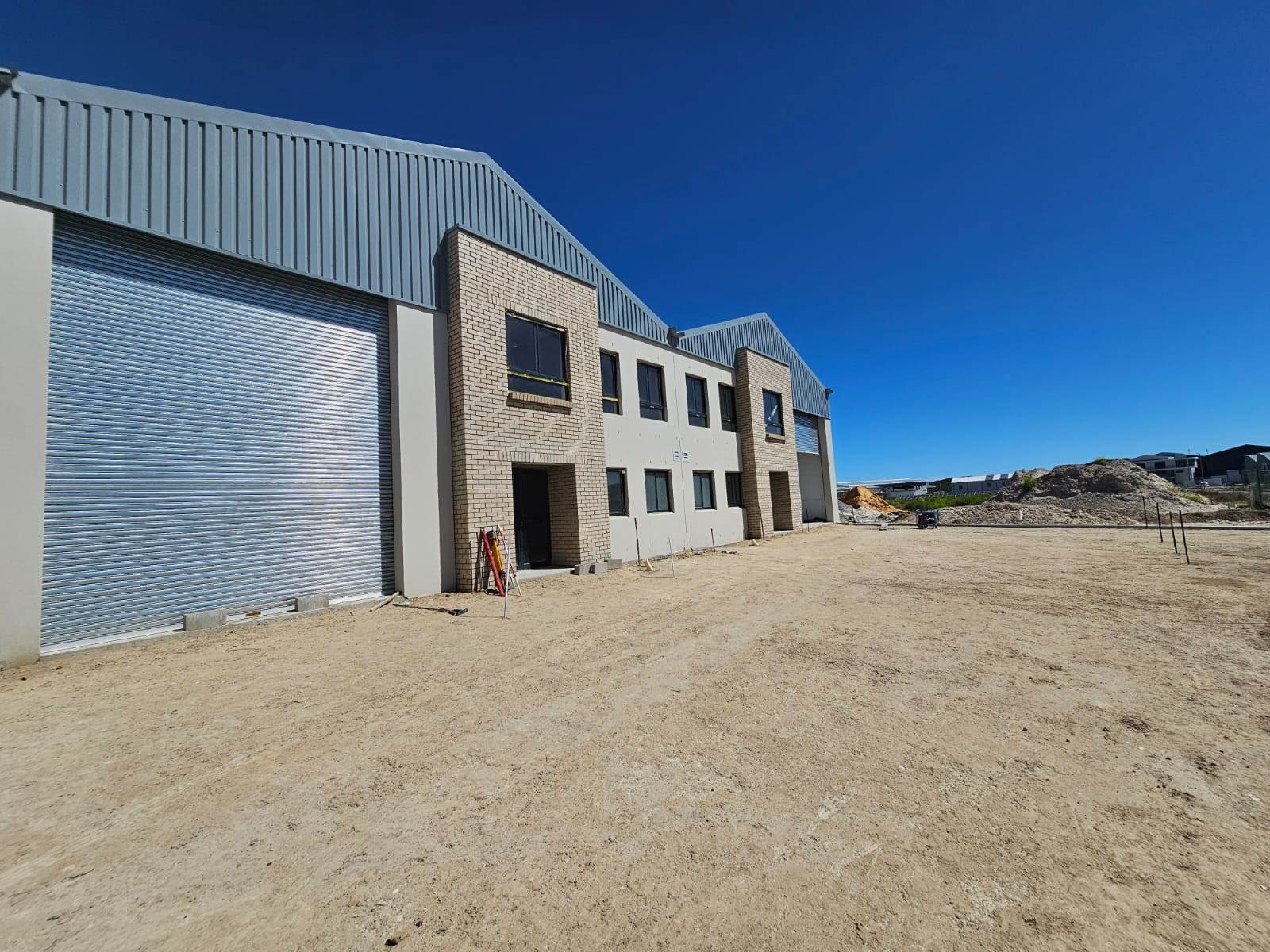 970  m² Industrial space in Firgrove photo number 2