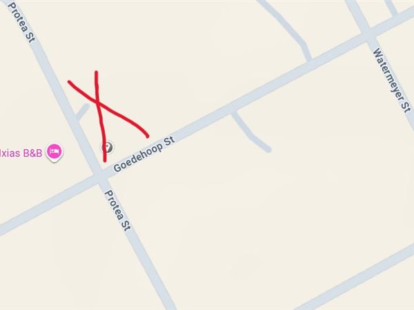 4 460 m² Land