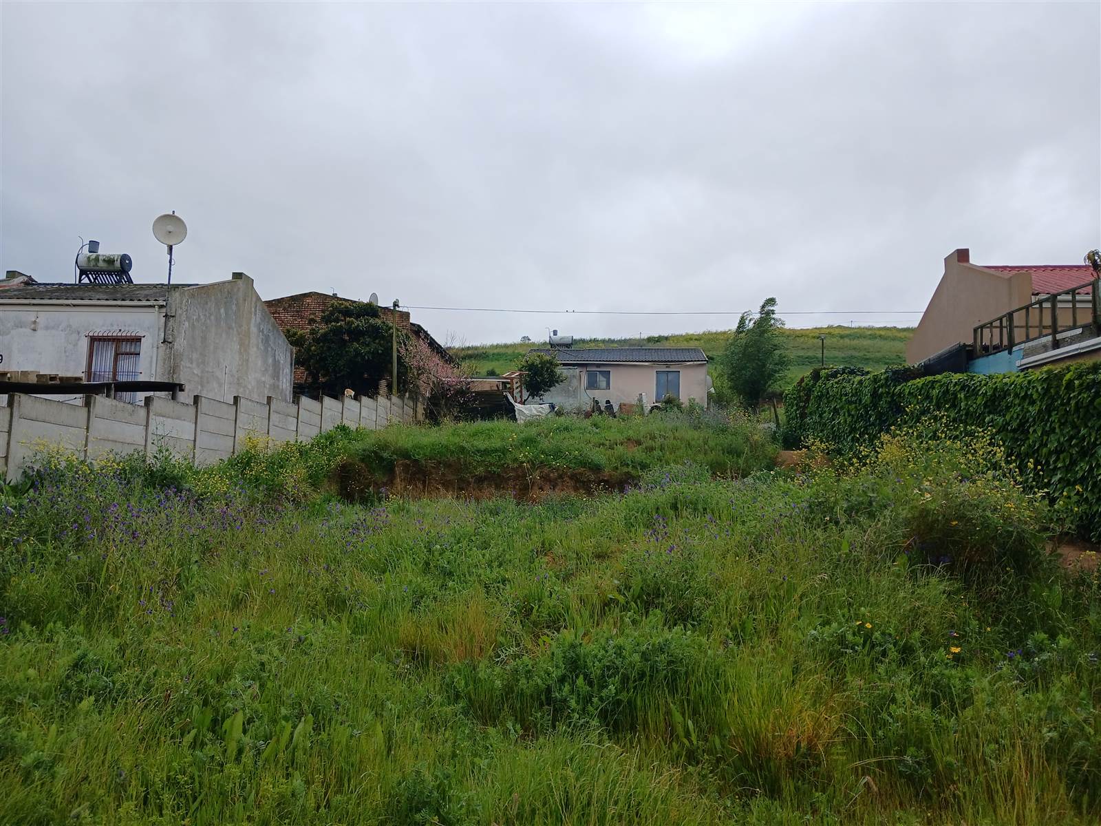 316 m² Land available in Bergsig photo number 1