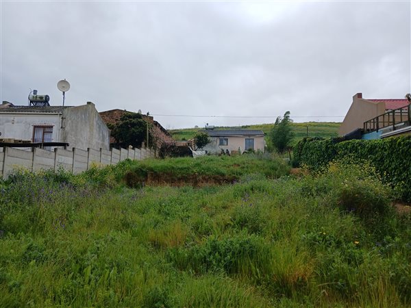 316 m² Land available in Bergsig