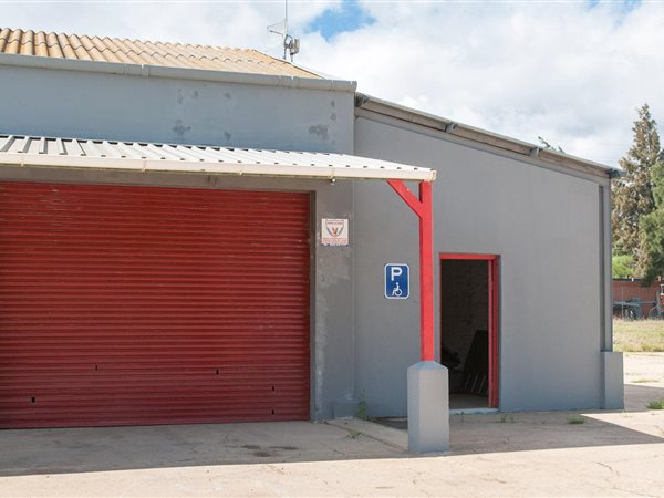 70  m² Commercial space in Tulbagh