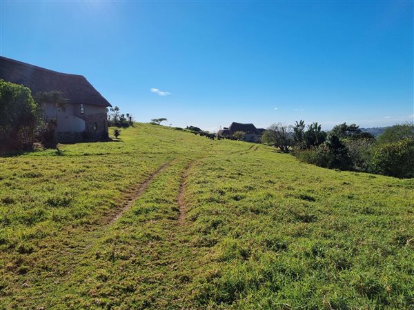 1 842 m² Land