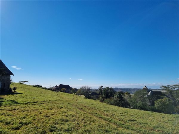 1842 m² Land available in Bothas Hill