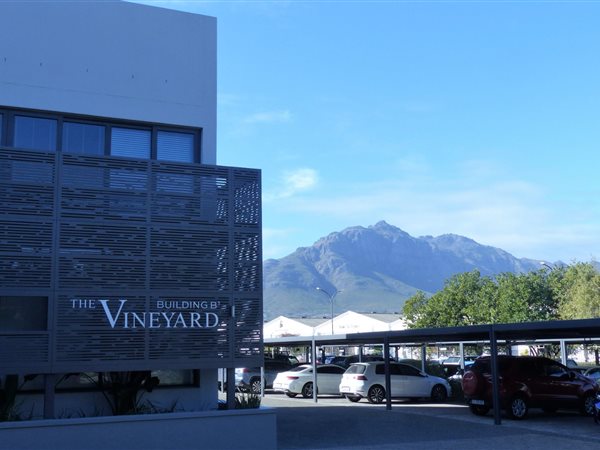 701  m² Commercial space in Stellenbosch Central