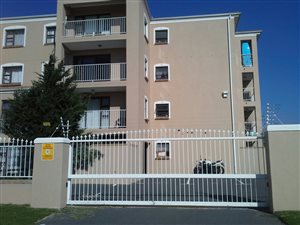 Apartment in Bloubergrant