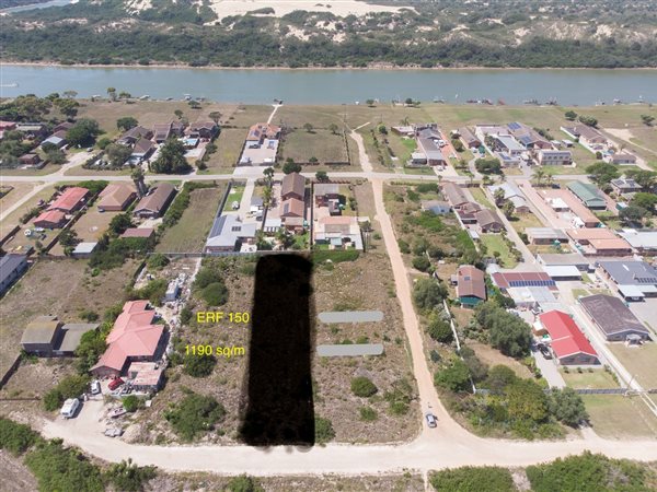 1 190 m² Land 1 190 m² Land
